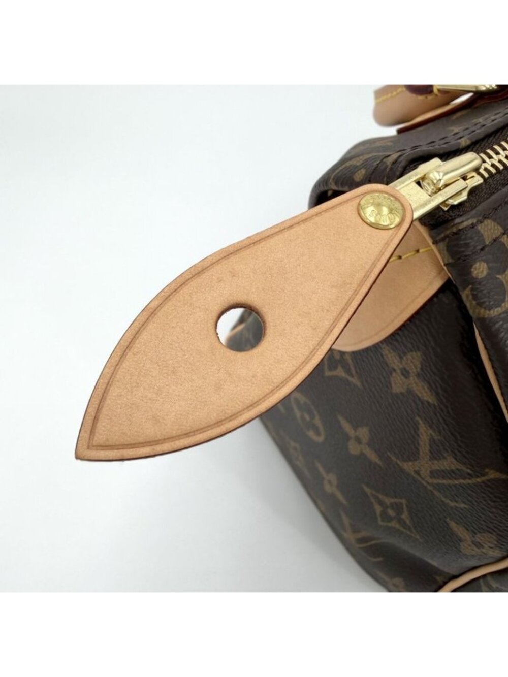 Louis Vuitton Monogram Speedy 25 Mini Boston Bag - Picture 10 of 12
